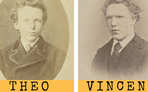 50 năm nhầm lẫn: Ảnh chân dung nổi tiếng của Vincent van Gogh không phải là ông