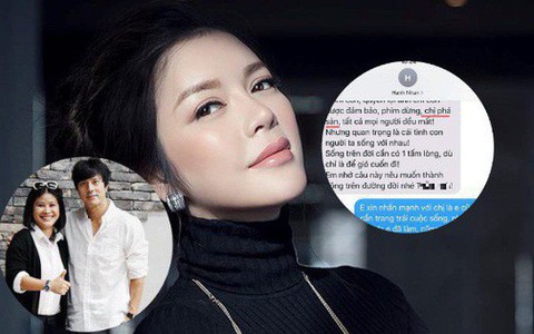 Lý Nhã Kỳ tung bằng chứng chi tiết tố cáo NSX phim "Thiên Đường" phá sản và trốn nợ tiền thù lao của đoàn phim