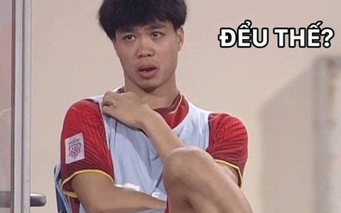 Công Phượng sáng nhất đêm nay, từ việc ghi bàn cho đến biểu cảm meme đầy thẫn thờ lúc cắn móng tay!!