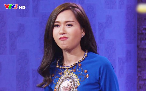 Lâm Vĩ Dạ hoài nghi ông xã có quan hệ mờ ám với cô Á hậu xinh đẹp