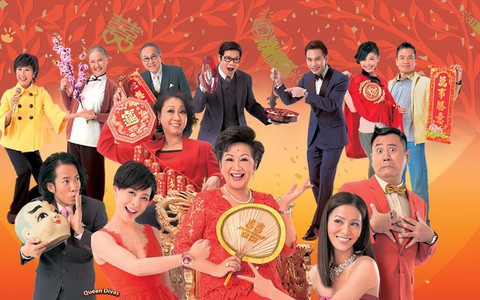 “Note” ngay 5 đầu phim TVB đặc sắc để dành “cày” cho dịp Tết sắp đến