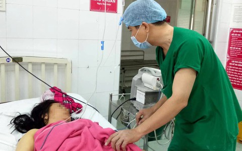 Bạc Liêu: Sản phụ bị suy thai cấp, suýt mất con thứ 3 ngày 27 Tết vì hội chứng nguy hiểm