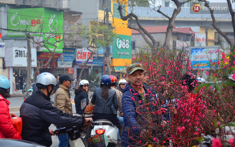 Người mua hoa lý giải việc phải chờ đến ngày 29, 30 Tết: "Cũng vì nhiều người bán hét giá cao quá!"