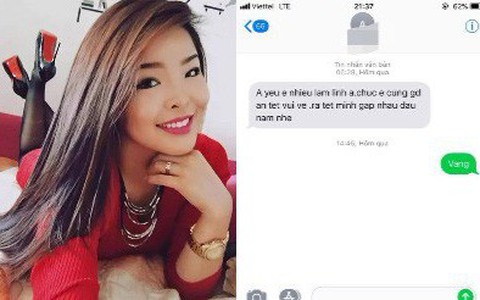 Than mình cô đơn vì bạn trai vui vẻ bên gia đình vợ con vào dịp Tết, cô nàng người thứ 3 liền bị chị em "mắng lộc" đầu năm