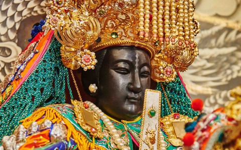 Bà Thiên Hậu - người phụ nữ được thờ trong ngôi chùa cổ nhất Sài Gòn và các tỉnh Nam Bộ là ai?