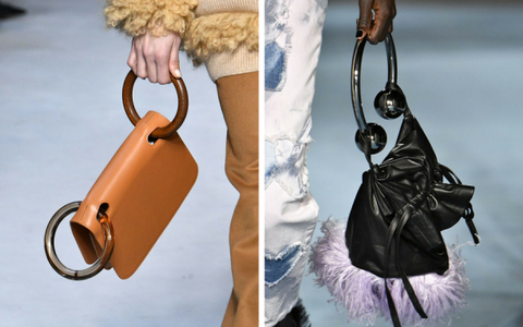 Loạt túi xách tại London Fashion Week hứa hẹn sẽ gây sốt đầu năm 2018