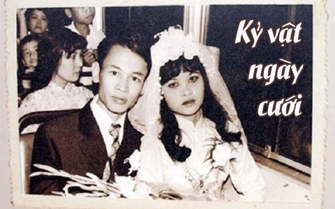 Những kỷ vật tuổi đời ngót nghét 50 năm lừng lẫy một thời với các cặp vợ chồng mới cưới, ai có 3 thứ chắc chắn là đại gia!