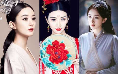 Nghịch lý mỹ nhân Hoa ngữ: Những "nữ hoàng" đắt giá mang danh thuốc độc phòng vé