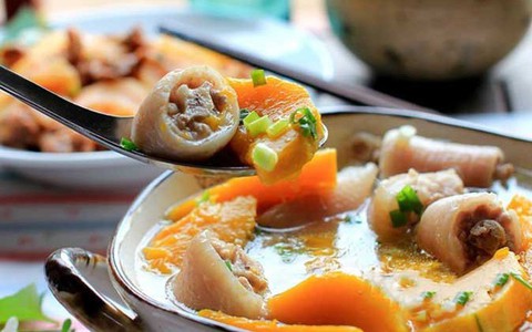 Không chỉ là món ăn ngon giúp đẹp da, bạn còn có thể sử dụng bí đỏ làm thuốc chữa những bệnh này