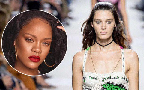 Thí sinh "Next Top Mỹ" được Rihanna nhấn nút theo dõi là người thành công nhất lịch sử show?