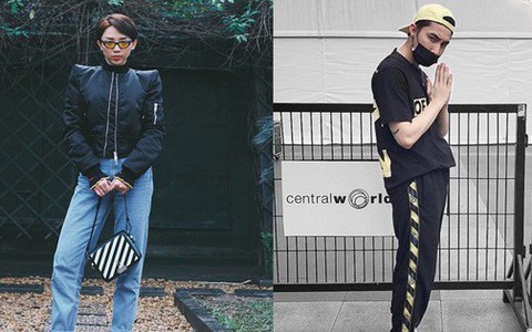 Không chỉ có Sơn Tùng, Tóc Tiên mà nhiều sao Việt đều đang đổ xô đi mua đồ Off-White