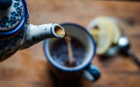 Trà nóng làm tăng nguy cơ mắc ung thư thực quản
