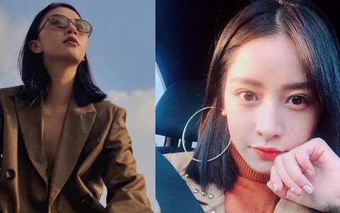 Chi Pu, Quỳnh Anh Shyn và loạt sao Việt đều thi nhau cắt tóc longbob retro rồi, bạn thì sao?