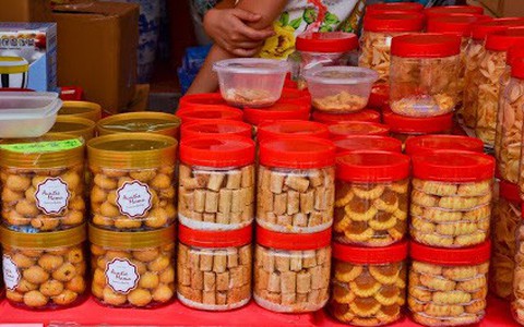 5 món quà ngon, hợp túi tiền nên mua về làm quà khi đi du lịch Singapore