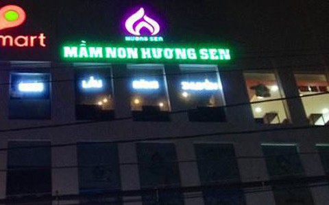 Nam Định: Thương tâm bé trai 3 tuổi ngã từ tầng 20 xuống tầng 6 tử vong