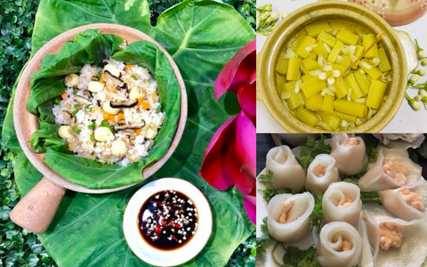 Đâu là món ăn "gây bão" cộng đồng mạng yêu ẩm thực tuần qua?