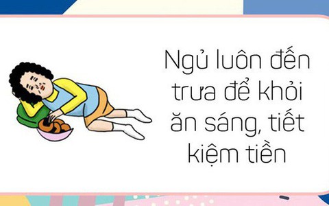 Thời sinh viên chúng ta đã từng nghèo như thế nào?