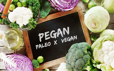 Chế độ ăn Pegan: Liệu có phải là sự kết hợp giữa chế độ ăn Paleo và Vegan?
