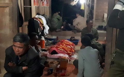 Nghệ An: 3 người trong một gia đình tử vong nghi ngộ độc vì uống rượu ngâm cây rừng