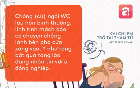 Phát hiện chồng ngoại tình nhờ một cái thìa và loạt tình huống chứng minh, phụ nữ quả là sinh ra để làm thám tử