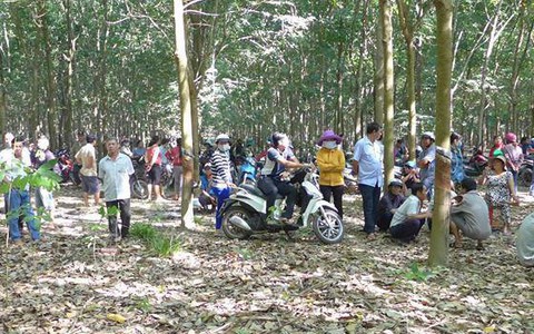 Lời khai “lạnh gáy” của nghi can hiếp, giết bé gái 4 tuổi: "Một ngày sau khi bỏ xuống giếng bé gái vẫn sống sót"