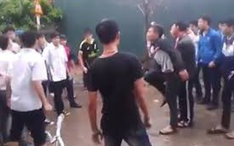 Hà Nội: Nam sinh lớp 12 bị đâm tử vong khi xông vào can ngăn ẩu đả