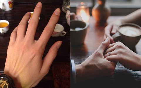 Để biết người đàn ông bên mình có đáng trao gửi trọn đời hay không, nàng chỉ cần xem dáng tay là đủ