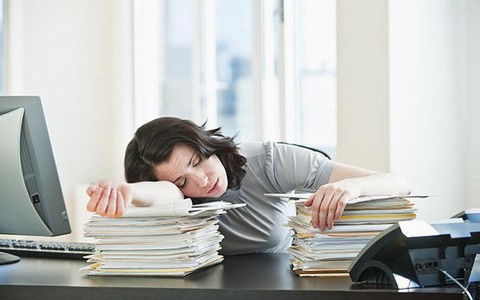Thói quen thường gặp của dân văn phòng nhưng lại gây ra một loạt tác hại không ngờ