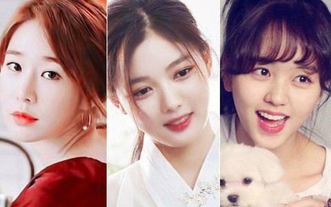 7 mĩ nhân "hoàn hảo" của làng phim Hàn: Cả diễn xuất, thần thái, sắc vóc đều miễn chê!