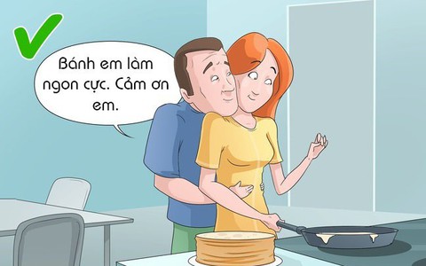 Muốn vợ chồng không sớm khuya lục đục, nhất định phải biết tới 10 lời khuyên này