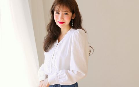 Áo vai bồng tiểu thư tưởng lỗi mốt, hóa ra lại đang nhăm nhe "đánh chiếm" tủ đồ hè năm nay
