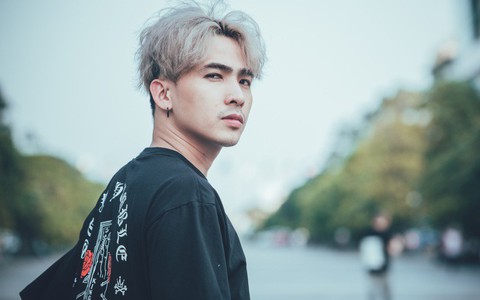 Hot boy nam tính bậc nhất "Vì yêu mà đến": Tôi từng đau đớn, khóc lóc vì bị bạn gái bỏ rơi