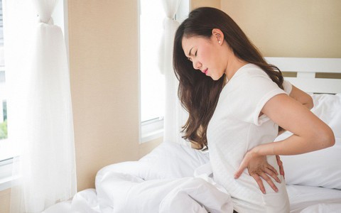 Ngày càng nhiều người bị đau lưng, hãy làm theo những cách này để loại bỏ đau lưng