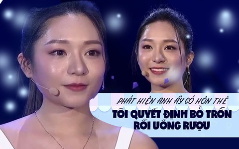 Phát hiện người yêu có vị hôn thê, cô gái suýt mất mạng vì uống rượu quá nhiều