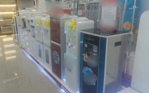 Chọn máy lọc nước cho gia đình cần tránh những sai lầm này để không mất tiền, hại sức khỏe