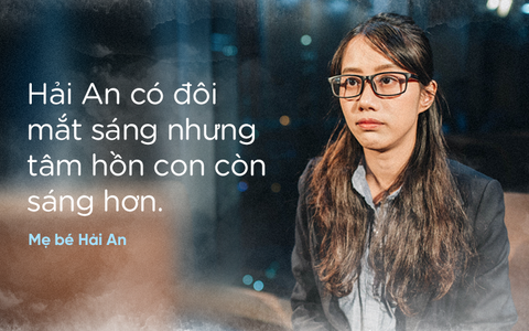 Từ câu chuyện hiến giác mạc của bé Hải An: Khi sự tử tế và tình yêu lan ra, cuộc đời đẹp như những đóa hoa