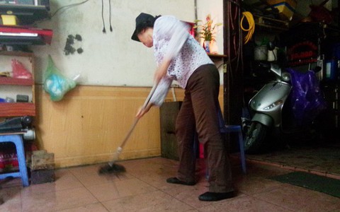 Chùm ảnh: Có đi qua những ngày nồm kinh hoàng mới biết yêu thêm những ngày nắng