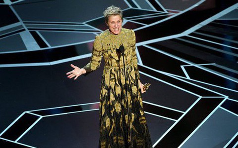 Ở Oscar 2018 sức mạnh lan tỏa của nữ quyền vừa chạm đến một cột mốc mới