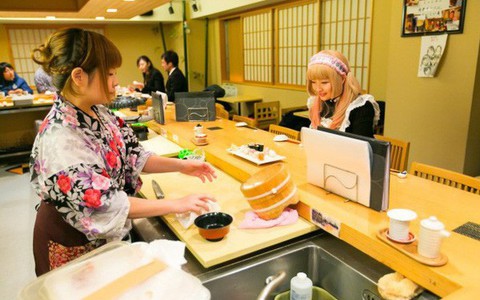 Cách khẳng định quyền bình đẳng nữ giới cực đặc biệt của một nhà hàng sushi ở Nhật và câu chuyện thú vị đằng sau