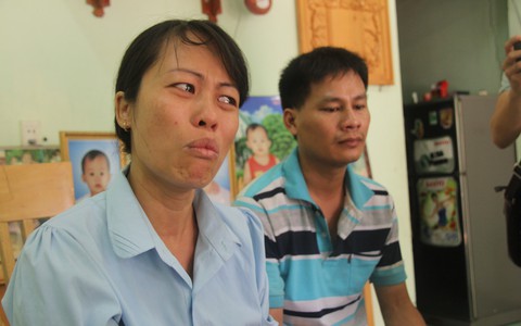 Vụ 2 cháu bé chết vì tai nạn, bố mẹ ôm di ảnh cầu cứu: Tài xế xe khách đã bị khởi tố và bắt tạm giam