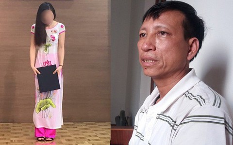 Bố của cô gái Việt đột tử tại Nhật: "Tối 7/4 được thông báo con đi viện cấp cứu, sáng hôm sau gia đình chết lặng nghe tin con đã qua đời"