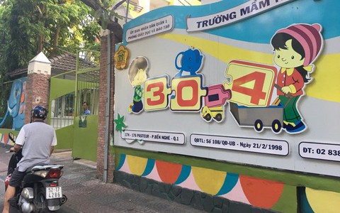 TP.HCM: Cô giáo đánh, mắng trẻ "là thú hay là người" tại trường mầm non công lập, nhiều phụ huynh bất ngờ, lo lắng