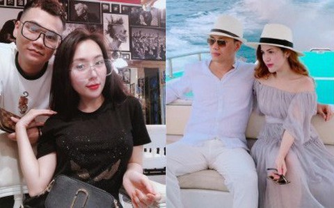 6 cô vợ nổi tiếng của sao Việt: Người là nữ thạc sĩ, người giỏi kinh doanh, người lại là DJ nóng bỏng bao người mê