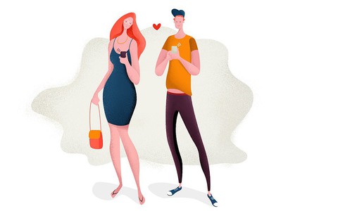 Đến khi biết đích xác nghề nghiệp của người yêu, tôi mới hiểu vì sao trong túi anh luôn đầy tiền và điện thoại thì réo liên tục