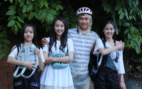 Hạ Cuối Tình Đầu: Những thước phim quay chậm của tuổi thanh xuân tươi đẹp