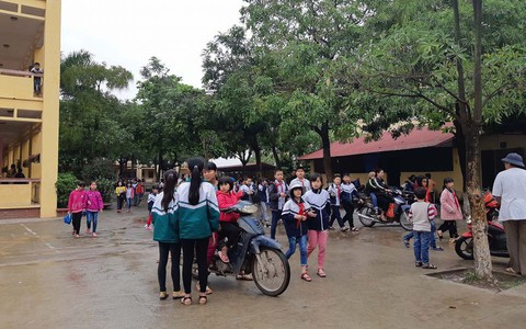 Vụ thầy giáo bị tố dâm ô nhiều nữ sinh: Bắt khẩn cấp thầy giáo, gia đình nghi can đã đến xin lỗi học sinh và phụ huynh