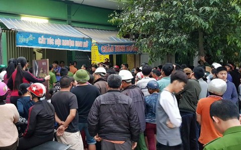 Hai vợ chồng tử vong trong tiệm gội đầu ở Thanh Hóa: Do nợ nần nên cùng nhau tìm đến cái chết