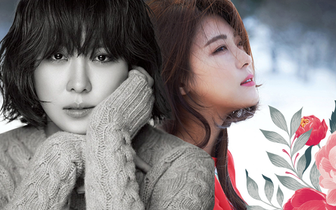 Ha Ji Won: Phụ nữ mạnh mẽ đến mấy cũng cần một bờ vai để bớt chênh vênh