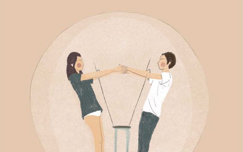 Tôi và anh cùng thích chung một người con trai, cho đến một ngày tôi nhận ra chúng tôi hình như thích nhau mất rồi!