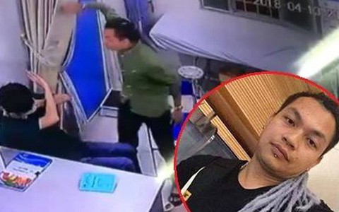 Chân dung tên côn đồ hành hung bác sỹ bệnh viện Xanh Pôn